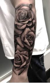 30 Classy Sleeve Tattoo Design Ideas To Inspire For Women Rose Tattoos For Men Hand Tattoos For Women Rose Tattoo Design
