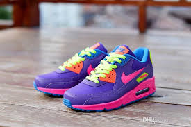 Original Nike Air Max 90 Shoes Men And Women Running Shoes Nike Airmax 90 Black White Pink Max90 S Nike Air Max Nike Running Shoes Women Nike Air Max For Women