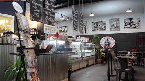 Gryphon is the premier dining destination of the savannah college of art and design, carrying on the tradition of savannah hospitality and delicious food. Savannah Coffee Roasters Eat It And Like It