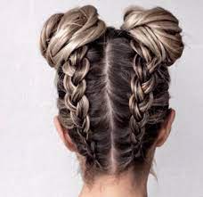 15 Easy And Cute Summer Hairstyles That Ll Prevent Neck Sweat Cute Braided Hairstyles Summer Hairstyles Braided Hairstyles