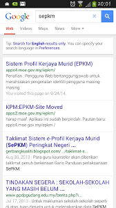 Sistem sahsiah diri murid (ssdm). Sepkm