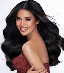 Miss International 2016 Kylie Verzosa of the Philippines