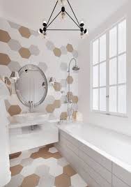 Modern small bathrooms small bathroom tiles bathroom tile designs bathroom renos beautiful bathrooms beautiful mirrors. Creative Way To Decorate White Bathroom Designs Beautified With A Modern Backsplash Decor Roohome