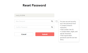 Unlock account · enter your username, and . Huawei Website Account
