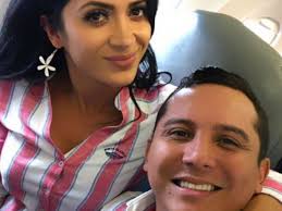 Edwin Luna y Kim Flores SÍ usan los mismos zapatos: VIDEO