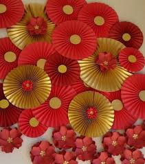 Pin Di Paper Flowers Decoration
