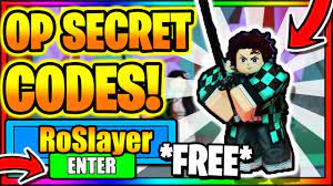 How to redeem ro slayers codes. All New Secret Op Working Codes Roblox Ro Slayers Youtube
