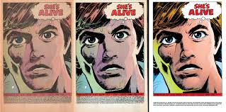 From a colorist's perspective: I have not posted one of these in a while. I  was looking through my old comics and was once again very impressed not  just with the story