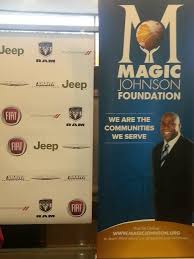 The Magic Johnson Foundation Foundation Magic Johnson Johnson