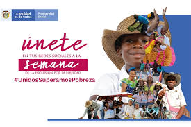 Desde el gobierno de colombia, prosperidad social encabeza el sector de la #inclusiónsocial y la. En El Marco Del Dia Internacional Para La Erradicacion De La Pobreza Prosperidad Social Lidera Semana De La Inclusion Por La Equidad Centro Nacional De Memoria Historica