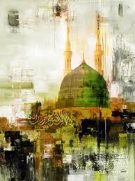 Alhamdulillah masjid al aqsaa will be running with 15% capacity allowance for all prayers and programs. Masjid E Nabawi 003 By Gull G In 2021 Islamic Art Islamic Paintings Islamic Art Calligraphy