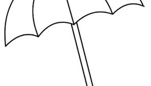 Finger puppets coloring page one click here for pdf format. Beach Umbrella Coloring Sheet Coloring Page