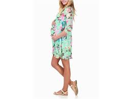 Pinkblush has you covered with beautiful options ranging from casual to dressy. Stylist S Pick Spring Baby Shower Dresses That Work For Late Pregnancy Really