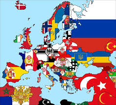 Stellvertretende generalkommandos) took control of the administration, including implementing a policy of press censorship, which was carried out under walter nicolai. What If Germany Won Ww1 Map Shefalitayal