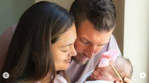Demi-Leigh, Tim Tebow welcome 1st child: 'our answered prayer'