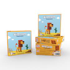 The exception is when the joker is used as a adding wild cards to a poker game increases the suspense by adding an additional element of. Wild Cards Board Game Circus