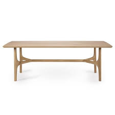Customizable solid wood dinning table at affordable prices starting from $499.made in singapore. Ethnicraft Oak Nexus Dining Table Dining Table Wood Dining Table Solid Wood Dining Table