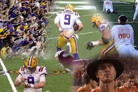Given how much college football has changed in just the last 20 years, not to mention the wishbone era and the single wing era, it was a daunting task. The Ten Funniest Moments From Lsu S Championship Season And The Valley Shook