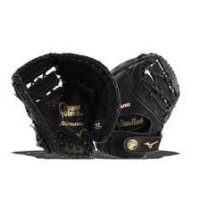 Mizuno Prospect Series Youth First Base Mitt Gxf102 Blk