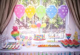 36 x face sticker with random colors. Mila S Rainbow Party Project Nursery