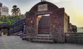 Forts in Mumbai
