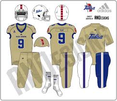 #1 scoring offense in the country. And1 Designs On Twitter Tulsa Golden Hurricane Football Uniform Concepts Aac Reigncane