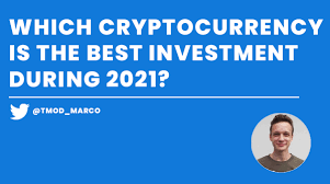 New cryptocurrencies aren't immediately ruled out, but having historical data for comparison helps you see how a company has performed up until now. What Will Be The Top 5 Cryptocurrencies By 2021 Quora