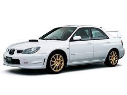 Subaru Impreza Wrx Sti Spec C 2005 2007