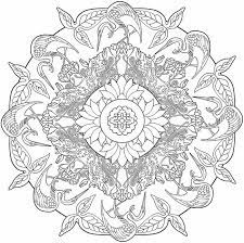 Free printables plus 5 best tips on how to color beautiful i have used it on most of the paper craft projects you see here, such as this 3d 2018 printable calendar! Pin By Dover Publications On Art Therapy Samples Mandala Coloring Pages Mandala Coloring Books Mandala Coloring