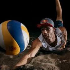 He won a medal at the 2019 beach volleyball world championships. Anders Mol Anders Mol Twitter