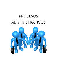 Procesos Administrativos
