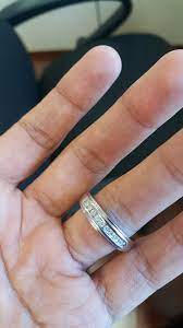 Rings On Hand Mens Wedding Band Bt501wm Mens Wedding Rings Mens Wedding Bands Wedding Ring Trio Sets