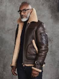 1001 Idees Blouson Aviateur Le Veterant Qui Plane Au Dessus De La Mode Veste En Cuir Pour Homme Mode Homme Blouson Aviateur Homme