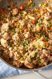 How To Make The Best Chicken Fried Rice Without A Wok Recipe Chicken Fried Rice Fried Rice Fried Chicken