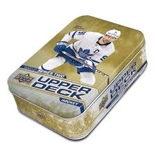 Scottsdale baseball cards presents a collection of hockey trading cards for sale. 2020 21 Upper Deck Series 2 Hockey Cards Tin