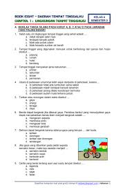 Contoh Soal Tematik Sd Kelas 4 Ilmusosial Id