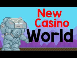 Growtopia New Casino World Youtube