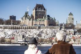 Gouvernement du canada / government of canada. Record De Froid Enregistre A Quebec La Presse