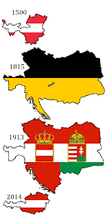 The national flag of hungary is tricolor flag of red (top), white, and green equal horizontal bands. How Did The Austrian Empire Become So Powerful From 1500 To 1800 S Quora