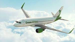 The airline plans to begin operations on june 24th, serving several domestic destinations from its base in lagos. Green Africa Airways Banbks On Boeing 737 Max 8