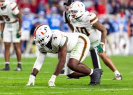 Miami DL Rueben Bain Won't Participate In Combine Testing