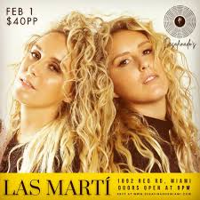 Las Martí (@lasmartimusic) · Instagram photos and videos