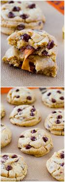 Salted Caramel Chocolate Chip Cookies Sally S Baking Addiction Or rather, good chocolate chip cookies are always worth it, and i'm a strict judge of what qualifies when it comes to chocolate chip cookies. salted caramel chocolate chip cookies