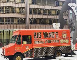 Big Wang's Food Truck — Mobile caterer food truck in Chicago, Illinois