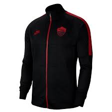 Celebrate the roma stories worth remembering as you add this piece of our collection to your own. Nike As Roma Fanjacke I96 Cl Jacket Schwarz Rot Fussball Shop