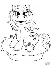 Maybe you would like to learn more about one of these? Free Printable Coloring Pages Throughout Cute Horse With Braided Mane And Tail Coloring Pages Horse Coloring Pages Horse Coloring Animals Coloring Pages
