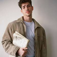 Manu ríos is an actor cast in elite that premiers on netflix from june 18. The Jacket Beige Corduroy Worn By Manu Rios Fernandez On His Account Instagram Manurios Spotern