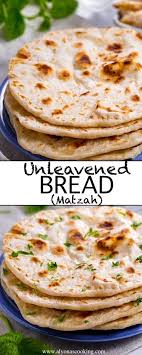 Unleavened Bread Matzah Alyona S Cooking Recipe Jewish Recipes Kosher Recipes Recipes
