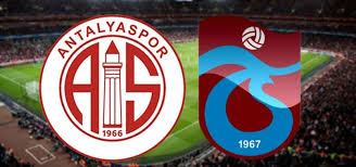 Antalyaspor ise 35 puanda kaldı. Antalyaspor Trabzonspor Aspor