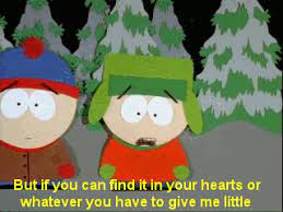 Cartman-gets-an-anal-probe GIFs - Get the best GIF on GIPHY